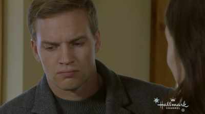 I'm telling you, Nate, you
have to tell her before - Amazing Winter Romance