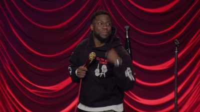 I'm telling you that now, - Kevin Hart: Reality Check