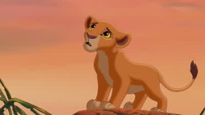 Kiara, what did you think you were doing? - The Lion King 2: Simba's Pride