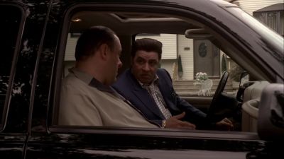 I'm telling you, - The Sopranos