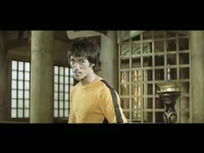 I'm telling you - Bruce Lee: A Warrior's Journey