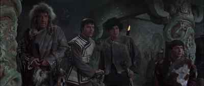 I'm telling you, - Genghis Khan