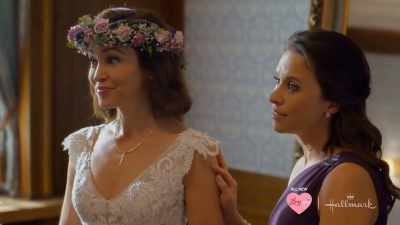 I'm telling you, - The Wedding Veil Unveiled