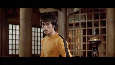 I'm telling you, - The Final Game of Death