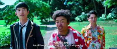 I'm telling you - Detective Chinatown 3