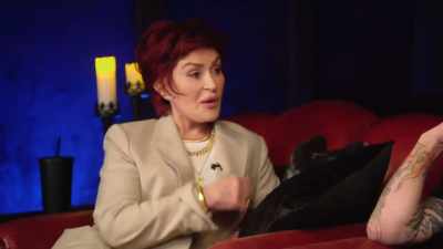 I'm telling you - The Osbournes Want to Believe
