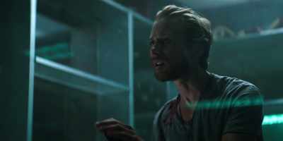 I'm telling... you-- - You