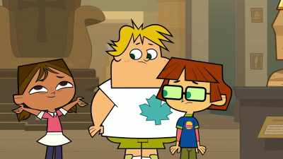 I'm telling you, - Total DramaRama