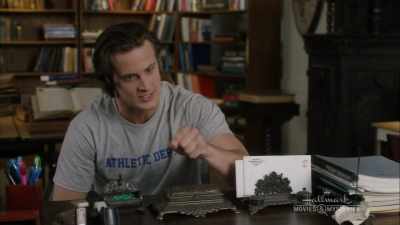 I'M TELLING YOU-- - Garage Sale Mystery: Murder Most Medieval