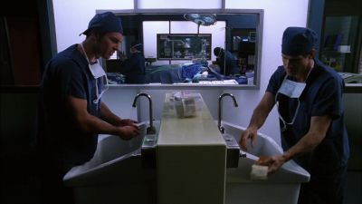 I'M TELLING YOU SEAN I FELT VIOLATED - Nip/Tuck