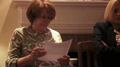 I'm telling you,
Sharon May ran interference for the Church - The Keepers