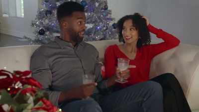I'm telling you,
that woman was born - Make or Bake Christmas