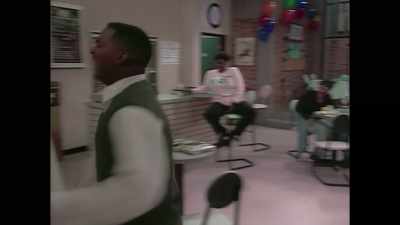 - I'm telling you, that - The Fresh Prince of Bel Air Reunion