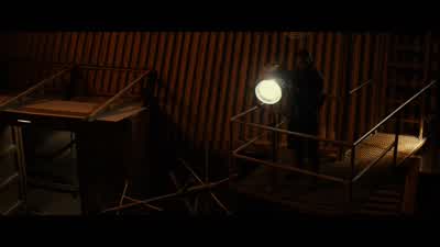 I'm telling you, this is total overkill. - Riddick