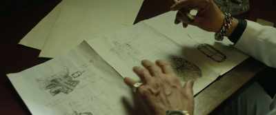 I'm telling you,
this old school gangster shit - Rendel: Cycle of Revenge