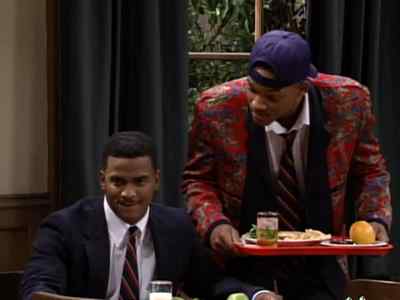 I'm telling you, she wants me. - The Fresh Prince of Bel-Air