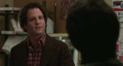 I'm telling you,
we fought and fought - Albert Brooks: Defending My Life