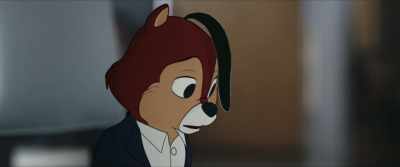I'm telling you,
we're missing something. - Chip 'n Dale: Rescue Rangers