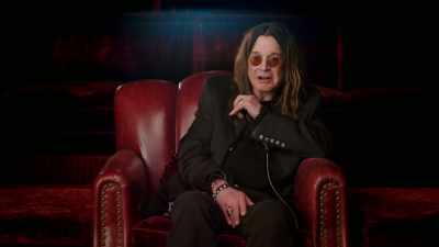 I'm telling you
you're gonna drink again." - Biography: The Nine Lives of Ozzy Osbourne