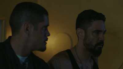 I'm telling you're free to go. - Mayans M.C.