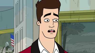 I'm ten years old, faking my way
through conversations about Arli$$. - Mulligan