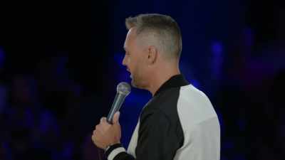I'm ten years older than him, - Nate Bargatze: Hello World