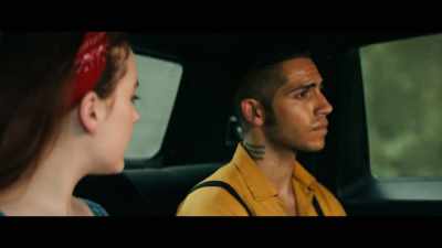 ‐ I'm terribly embarrassed,
you know? - Reprisal
