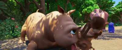 I'm terribly sorry
about all of this. - Jungle Beat: The Movie