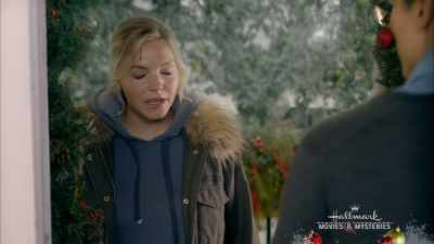 I'm terribly sorry to bother you, - A Veteran's Christmas