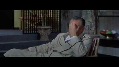 I'm terribly sorry, but- - The Man in the Gray Flannel Suit