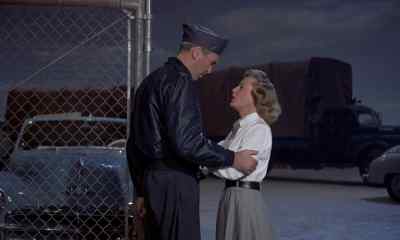 - I'm terribly sorry, honey. - Strategic Air Command