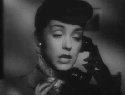 I'm terribly sorry Mrs Conway, but he
can't possibly be disturbed right now. - Smash-Up: The Story of a Woman