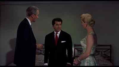 I'm terribly sorry, - The Man Who Knew Too Much
