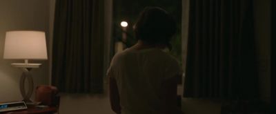 I'm terribly sorry
to disturb you - Alone