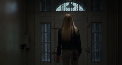 I'm terribly sorry
to disturb you - The New Mutants