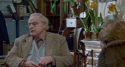 I'm terribly sorry Would you like a cup of tea - A Dry White Season