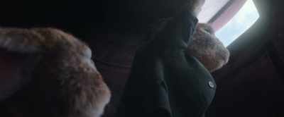 I'm terribly sorry for your loss, Wade.
You're broken. - Peter Rabbit 2: The Runaway