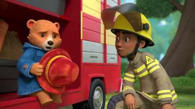 I'm terribly sorry, Zakira, - The Adventures of Paddington