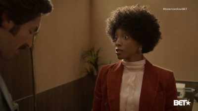 I'm Tessa Lorraine.
If you need anything else, - American Soul