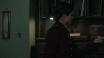 - I'm testifying at the retrial. - Frankie Drake Mysteries