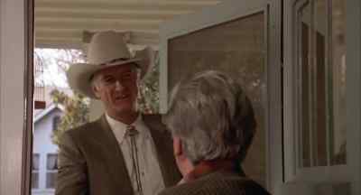 I'm Tex Wade.
I'm looking for
Johnny Walker. - Johnny Be Good