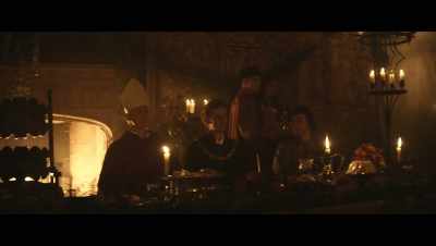 I'm thankful she and her husband, - The King