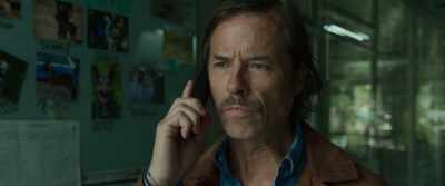 I'm the bad man.
Have been for a long time. - Memory