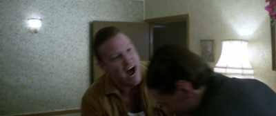 I'm the best arm
wrestler in Britain, - The Krays: Mad Axeman