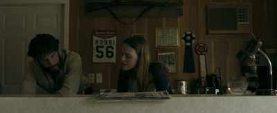 "I'm the best goddamn
point guard
the mustangs ever had." - Sweet Virginia