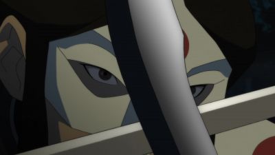 I'm the better swordswoman. - Young Justice