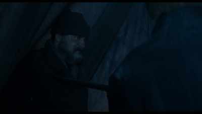 I'm the captain still, - The North Water