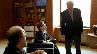 I'm the chairman. - Louie
