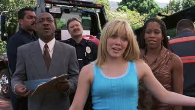 I'm the county district attorneyHave you ever seen this before Mrs MontgomeryI've never seen that beforeIsn't this your signature on the witness lineI have never seen my husband's hidden will beforeI'm afraid you're gonna have to come downtown with me - A Cinderella Story