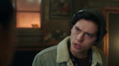 I'm the damaged loner outsider - Riverdale